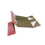 C1S Paper Printed Packaging Boxes Magnetic Cardboard Gift Boxes