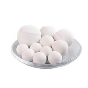 China 1mm to 90mm High Wear And Corrosion Resistant Alumina Ceramic Grinding Balls Milling Media wholesale
