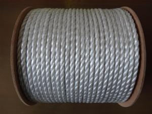 China Elecric fence polyrope 6mm diameter 3conductive stainless steel QL716 wholesale