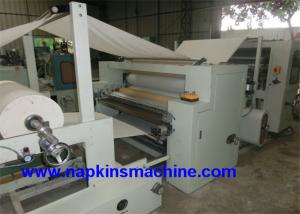 China 240mm N Fold 3200 Sheets / Min Paper Towel Making Machine wholesale