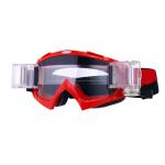 Multipurpose Motorcycle Racing Goggles Sand Proof For Outdoor Sports