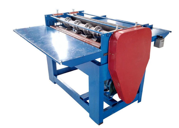 4 Blade Sheet Metal Shearing Machine Speed 20-25 M/Min ISO9001 Certification