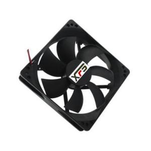 China 120*120*25mm Brushless CPU Cooling Fan DC Axial Fan wholesale