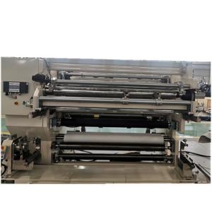 China Automatic Sgs Sheet Metal Slitting Machine 100m/Min 60hz wholesale