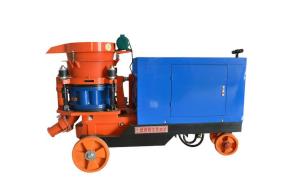 China PZ-3 Dry-mix shotcrete machine for construction wholesale