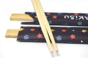 China Sustainable Natural Bamboo Chopsticks for Hotel Dining Experience wholesale