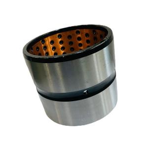 China Hardened Steel Excavator Bucket Bushing 100*115*100 wholesale