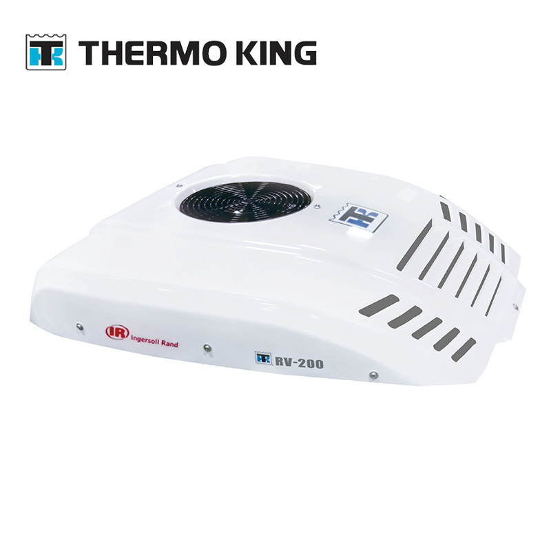 RV200 roof-mounted THERMO KING refrigeration unit for the small truck cooling system