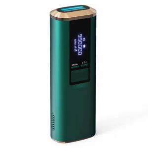 China 990000 Flashes 5 Levels Ice Cool Hair Removal Epilator wholesale