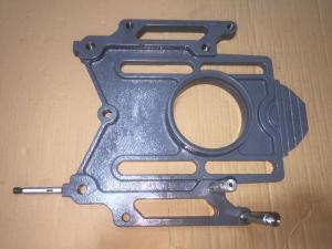 China Casting Oem Adjustable Auxilliary Support Toilet Faceplate wholesale