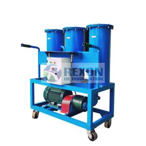 China Contaminated Industrial Oil Filtration Systems No Purification Paper 4800LP JL-80 wholesale