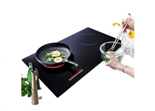 Quality CB Approval Drop In 4.4KW Electric Induction Hobs for sale