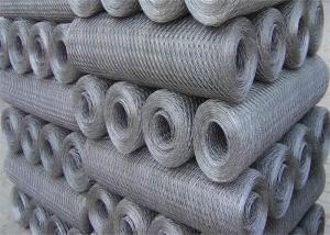 China Electro Galvanized 6 Feet 4.0mm Hexagonal Wire Netting wholesale