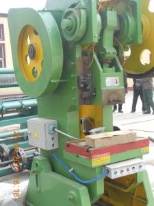 China 380V 3KW Razor Barbed Wire Machine 1100mm×1000mm×2000mm wholesale