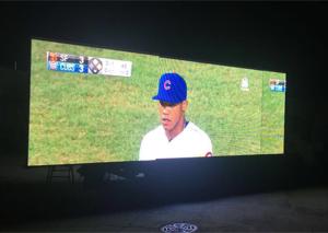 China MBI5124 P8 Advertising Truck Mobile Led Screen Display Energy saving wholesale