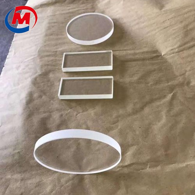 18mm X Ray Lead Glass For Radiography Department