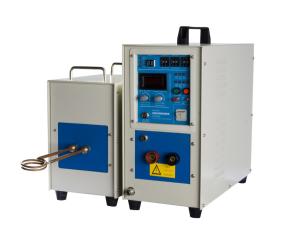 China 25KW High frequency 30-80khz Induction Heating Equipment for metal heat treatment wholesale