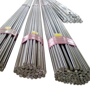 1 Inch Diameter Stainless Steel Rod 430 Stainless Steel Round Bar Ss Threaded