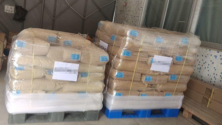 White Polyamide PA Hot Melt Adhesive Powder For Textile Category