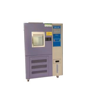 China IEC68-2-2 Temperature Humidity Chamber 408L 800L wholesale