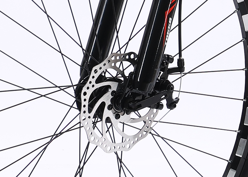 Custom 26 27.5 29 Inch City Mountain Bicycle with Fork Suspension and 2.125" Tire Width GOMID MountainBike L-TWOO Gear Cycle