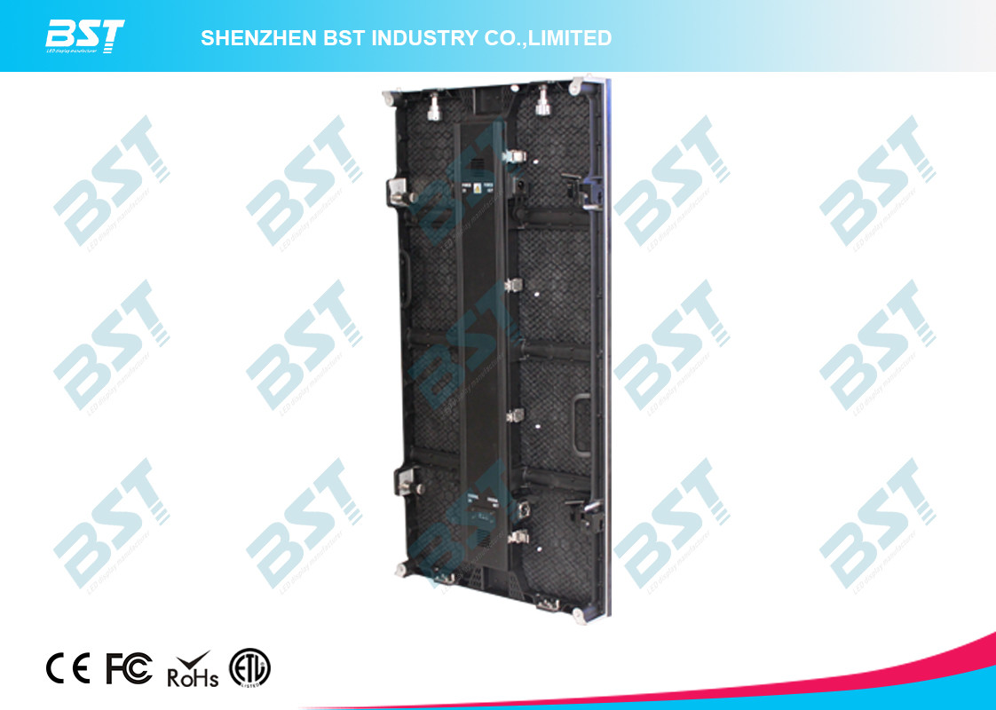 High Brightness Outdoor Rental Led Display P4.81mm With Die Casting Aluminum