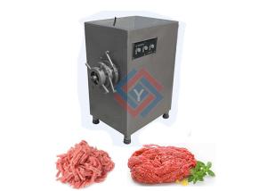 China Antomatic Frozen Meat Mincer Machine , Meat Bone Grinding Equipement wholesale