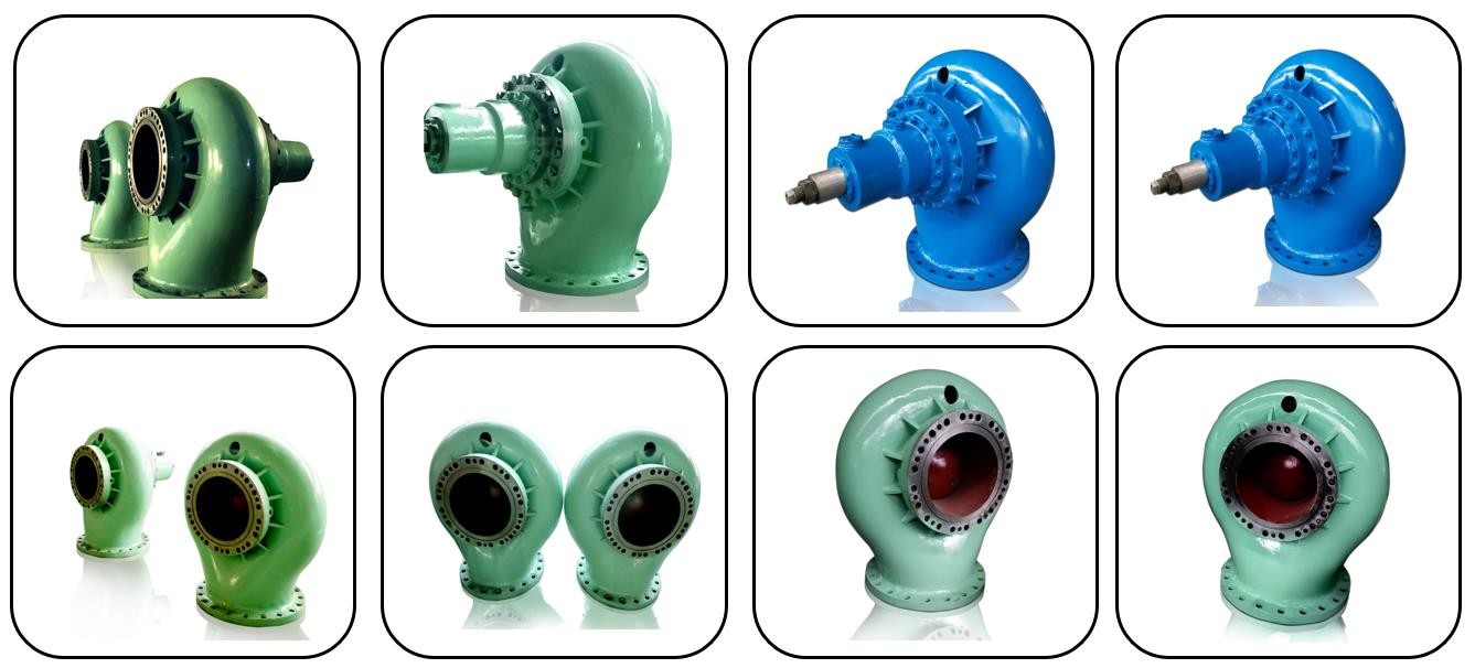 Hydropower Station DSSD Pressure Regulating Valve