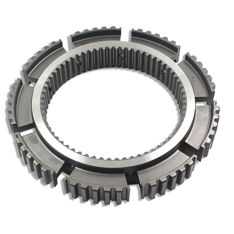 OE NO. WG2210100007 Gearbox Range Synchronizer Gear Seat for SINOTRUK HOWO Heavy Truck Spare Parts