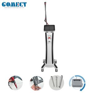 China 2024 Professional Big Power 60W Surgery Cutting Fractional CO2 Laser Machine For Commercial And Clinic wholesale