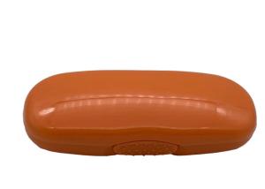 China Custom Logo Hard Plastic Eyeglass Case Eco Friendly wholesale