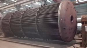 China Sludge Dryer Machine / Rotary Drying Equipment 55 - 110KW Power SS Material wholesale