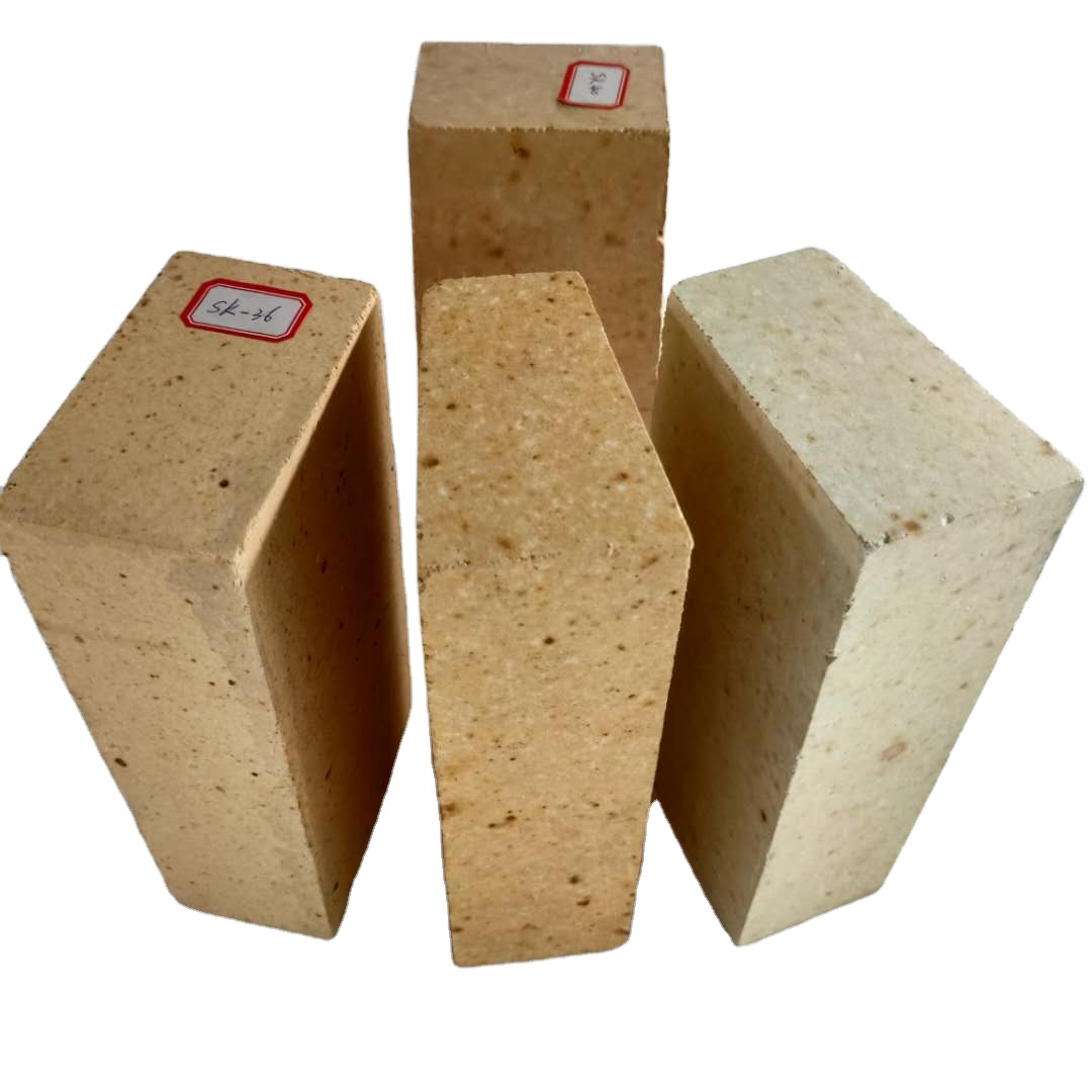 Clay Insulation Bricks for Kiln Cars Featuring 0% CrO Content and Lightweight Design