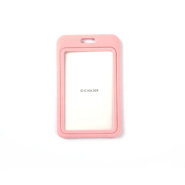 Deyi Plastic Card Holder
