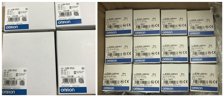 CP1E-N30DR-D Automation Omron PLC Industrial Electrical Equipment
