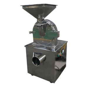 China 2900 Round/Min Pharma Chilli Grinding Flour Mill Machine wholesale