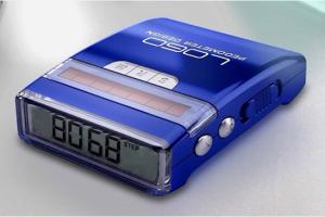 China FM Radio Pedometer with CE, ROHS certificate wholesale