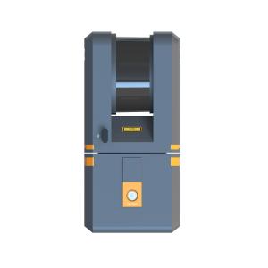 China 100m Measurement Terrestrial 3D Laser Scanner LiDAR EasyScan T05 wholesale