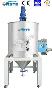 China Plastic Industrial PET Crystallizing Crystallizer Dryer wholesale