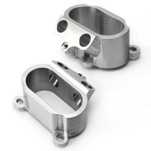 China 5 Axis CNC Machining Milling Parts 0.2mm Sandblasting Surface wholesale