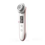 Ultrasound Iontophoresis Moisturizing 1MHz RF EMS LED Beauty Device