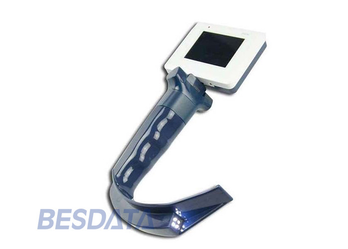3.7V Lithium Battery Electronic Portable Video Laryngoscope With LED Light