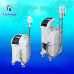 Beauty Salon IPL Hair Removal Machine 4 system in 1 IPL Nd yag E light RF