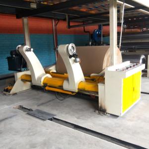 China 5 Ply Corrugated Cardboard Production Line Paperboard wholesale