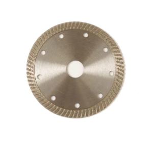 China 5 Inch Porcelain Diamond Blade 125mm 300mm 5&quot; Diamond Cutting Discs Hot Press wholesale