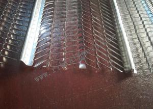 China Durable Expanded Metal Rib Lath 600mm Width 2-3m Length For Construction wholesale