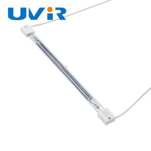 China SK15 Carbon Medium Wave Infrared Lamp With 5000 Hours Warranty wholesale