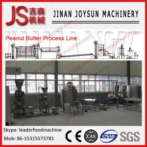 China Peanut Process Machine,peanut butter making machine for sale wholesale