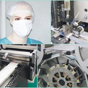 China 3 Ply N95 Medical Nonwoven Mask Making Machine wholesale