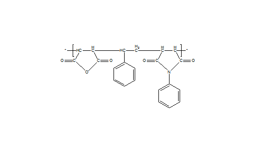 Heat-Resisting Modifier Of PC/ABS For Chemical Auxiliary Agent (C15H13NO3)N